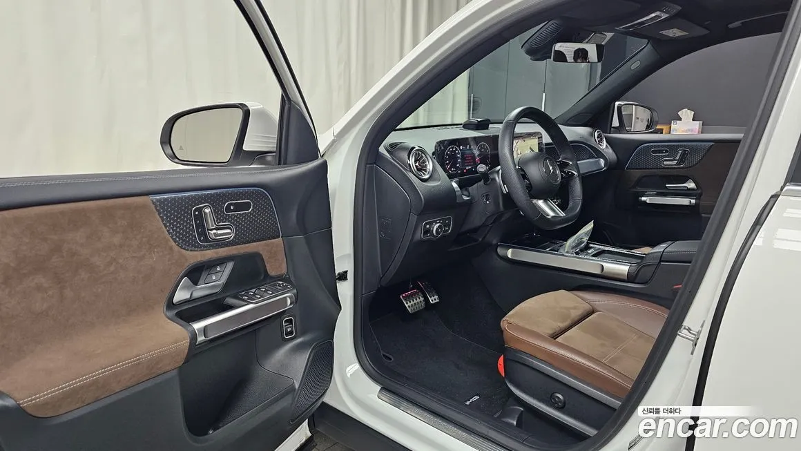 Mercedes-Benz GLB-Class 2025 из KR, фото 10