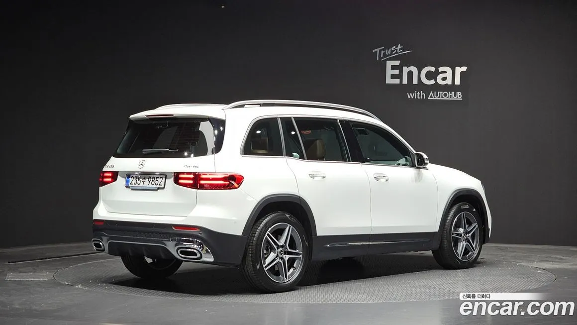 Mercedes-Benz GLB-Class 2025 из KR, фото 2