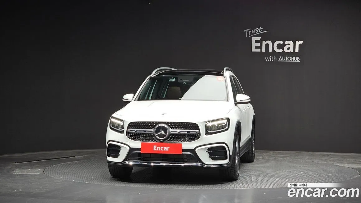 Mercedes-Benz GLB-Class 2025 из KR, фото 3