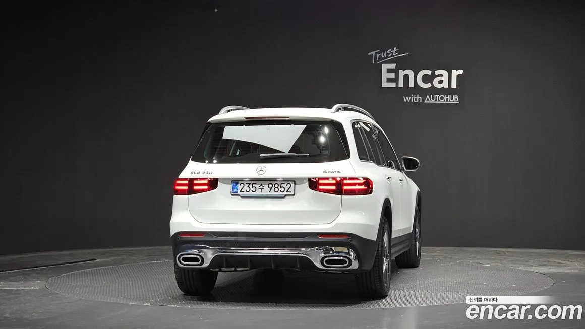 Mercedes-Benz GLB-Class 2025 из KR, фото 4