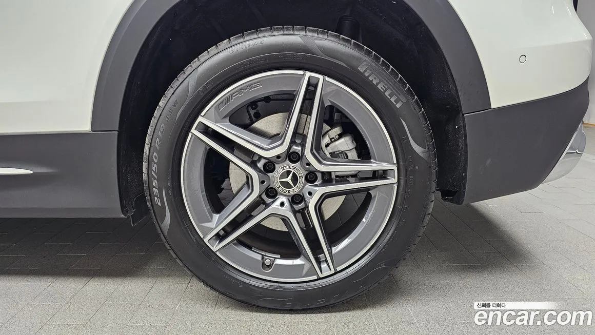 Mercedes-Benz GLB-Class 2025 из KR, фото 5