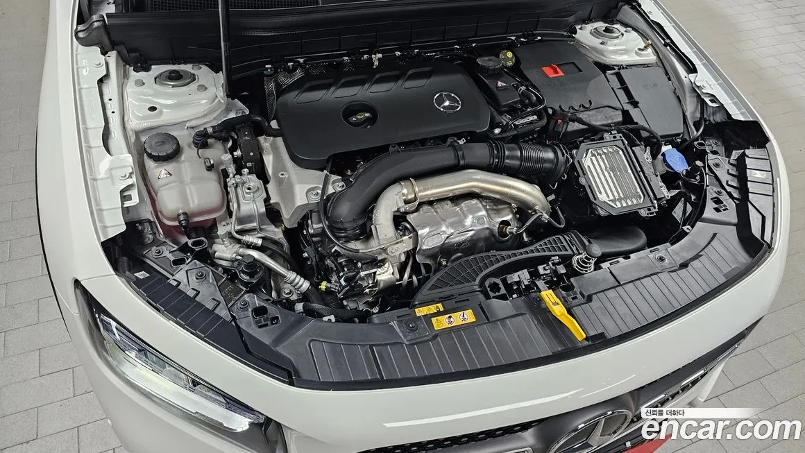 Mercedes-Benz GLB-Class 2025 из KR, фото 6