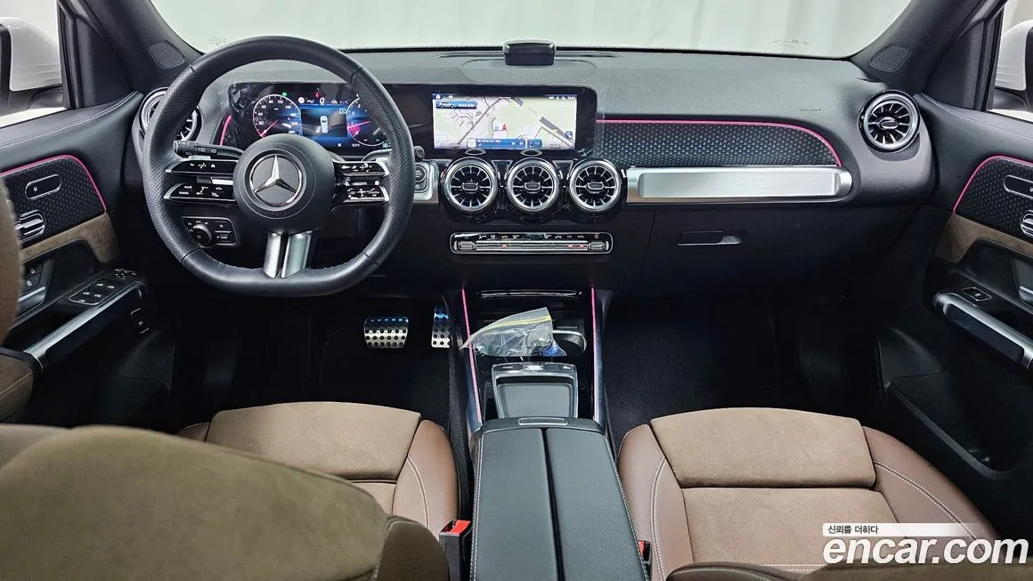 Mercedes-Benz GLB-Class 2025 из KR, фото 7