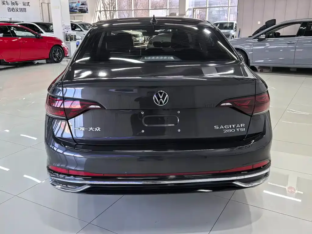 Volkswagen Sagitar 2023 из CN, фото 5