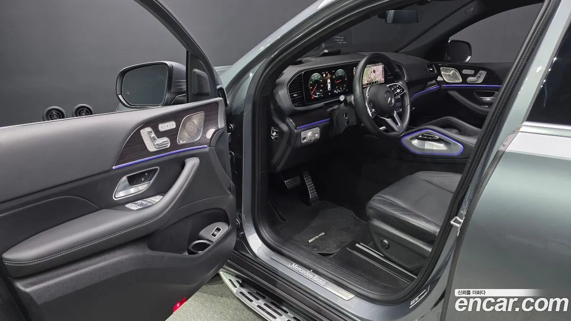 Mercedes-Benz GLE-Class 2022 из KR, фото 10