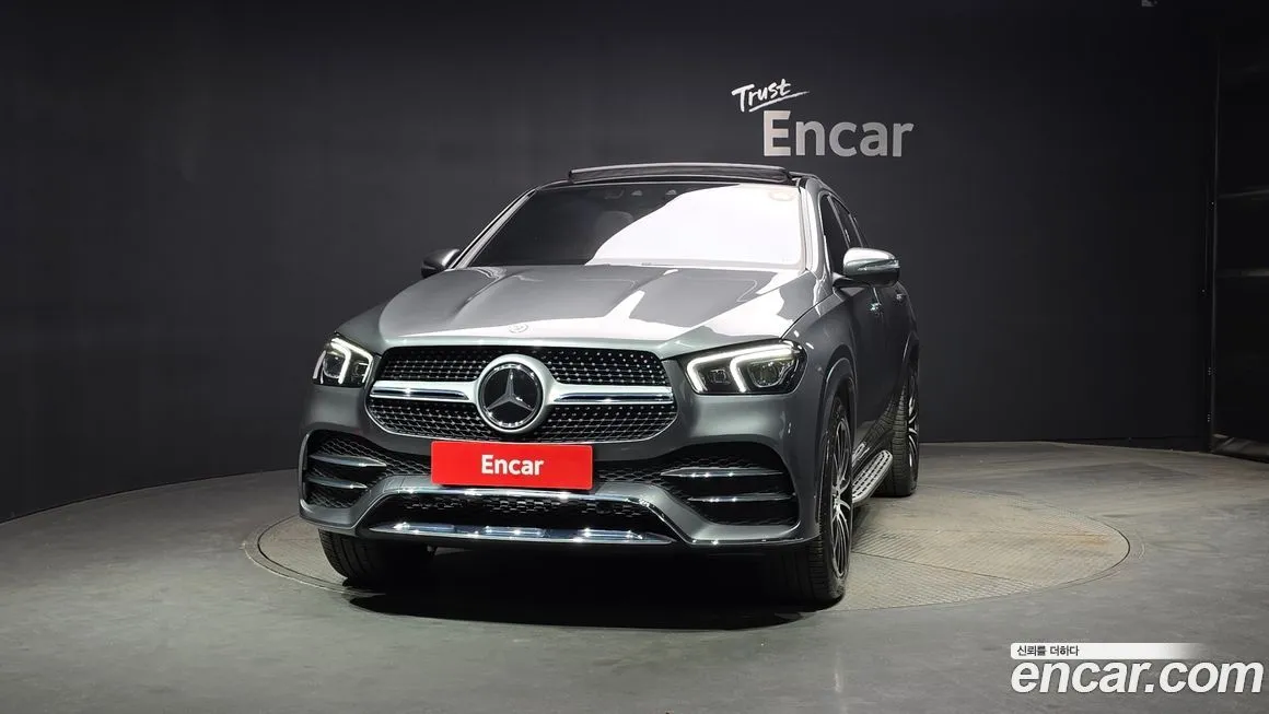 Mercedes-Benz GLE-Class 2022 из KR, фото 3