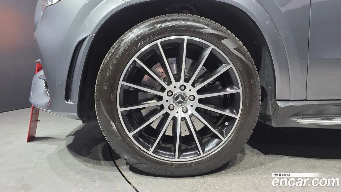 Mercedes-Benz GLE-Class 2022 из KR, фото 5