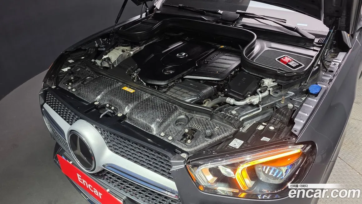 Mercedes-Benz GLE-Class 2022 из KR, фото 6