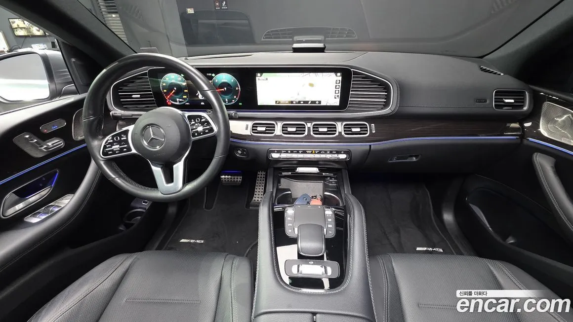 Mercedes-Benz GLE-Class 2022 из KR, фото 7