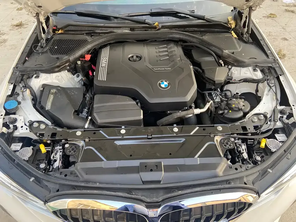 BMW 3 Series 2021 из CN, фото 10