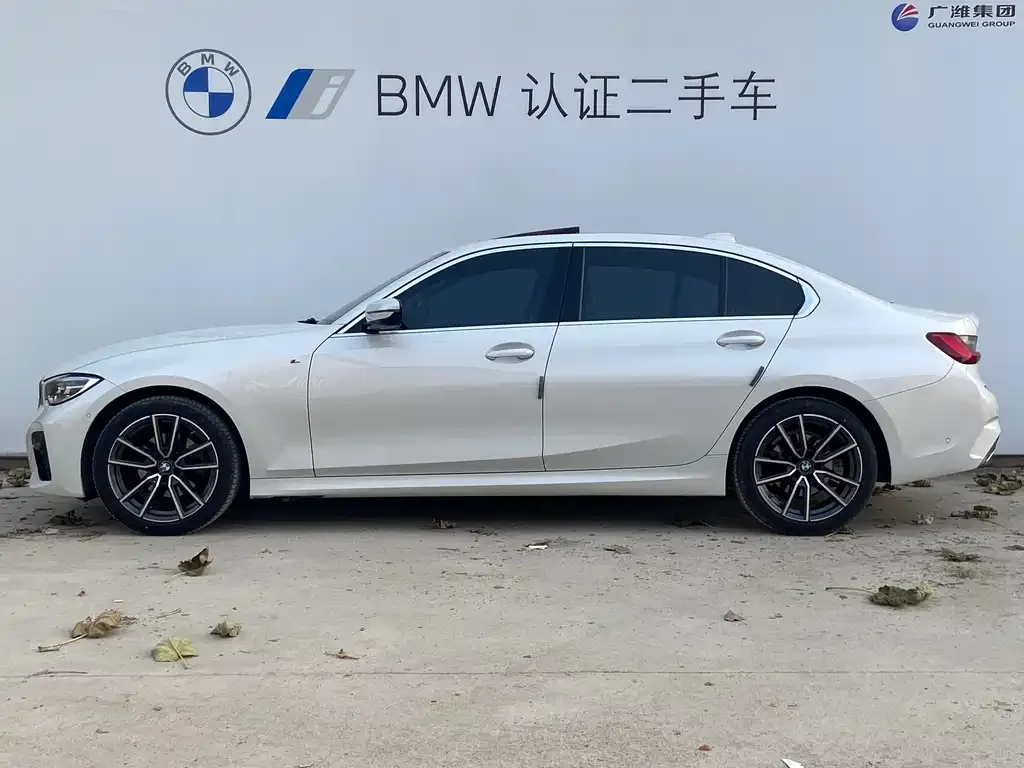 BMW 3 Series 2021 из CN, фото 3