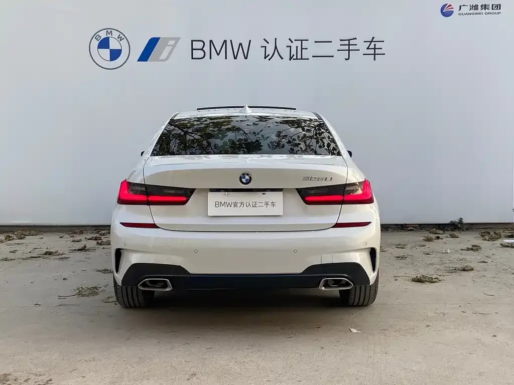 BMW 3 Series 2021 из CN, фото 5