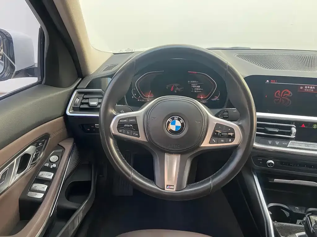 BMW 3 Series 2021 из CN, фото 8