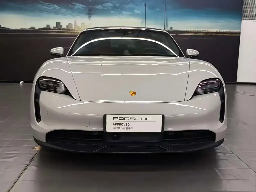 Porsche Taycan 2024 из CN, фото 1