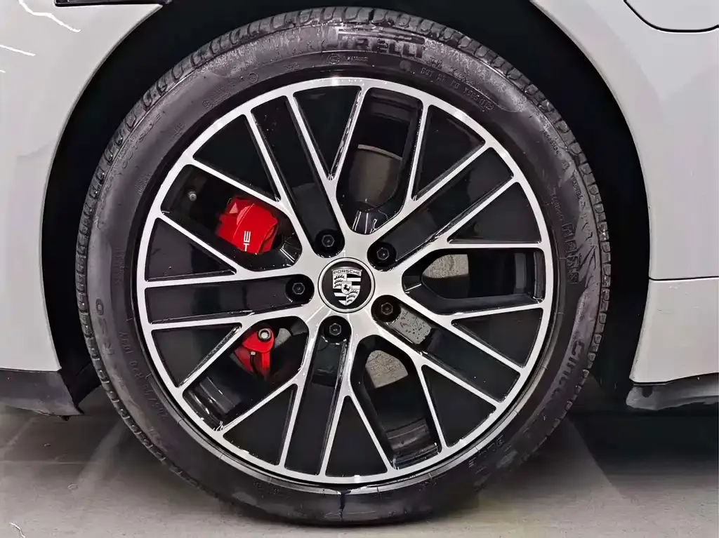 Porsche Taycan 2024 из CN, фото 10