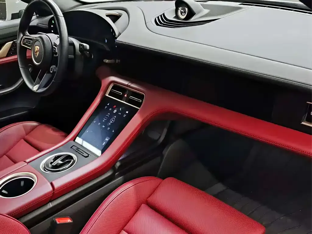 Porsche Taycan 2024 из CN, фото 2