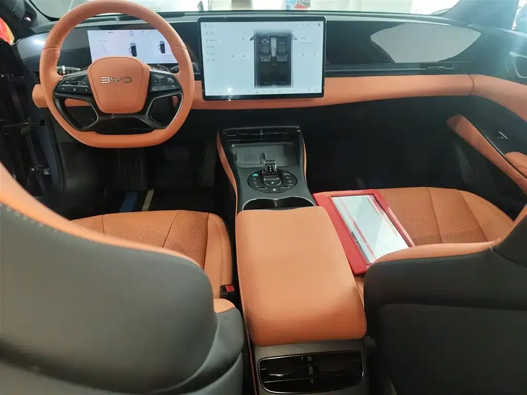 BYD Seal 2025 из CN, фото 10