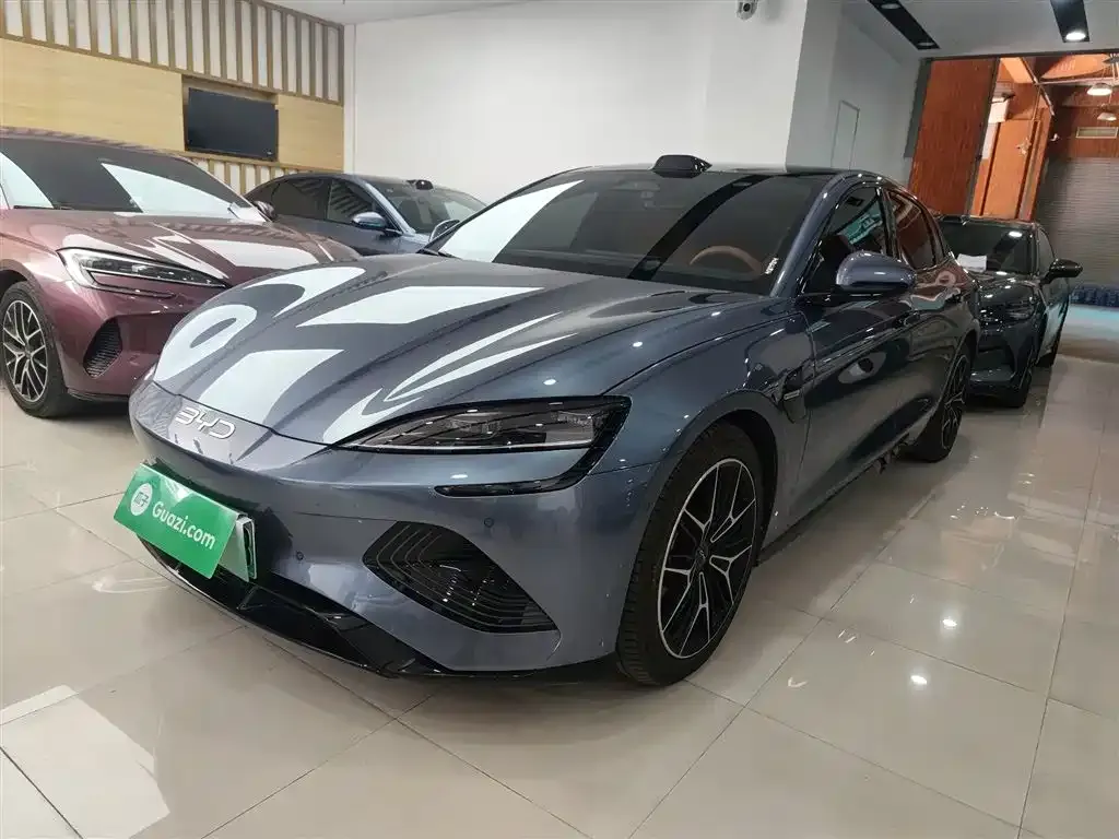 BYD Seal 2025 из CN, фото 2