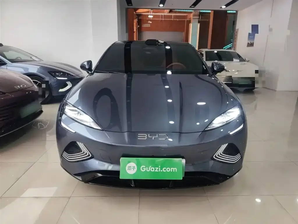 BYD Seal 2025 из CN, фото 3
