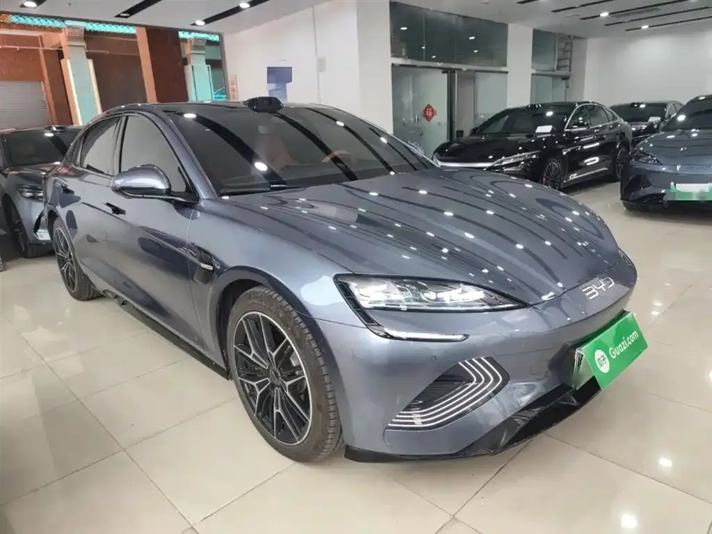 BYD Seal 2025 из CN, фото 4