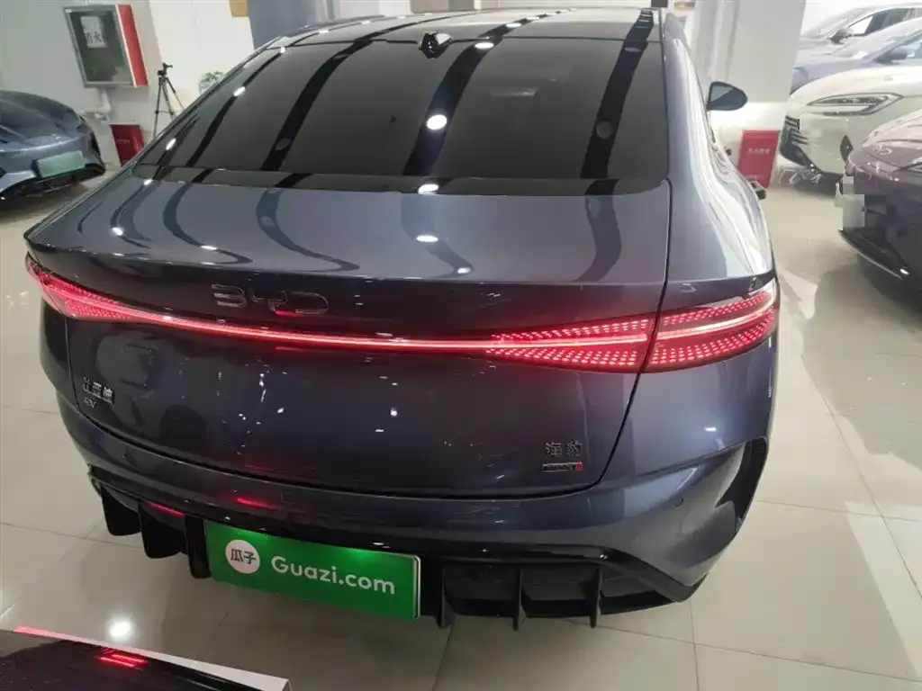 BYD Seal 2025 из CN, фото 6