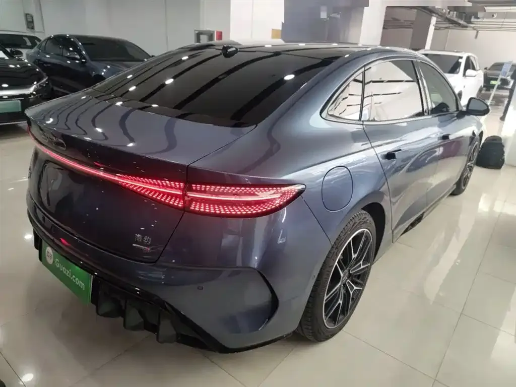 BYD Seal 2025 из CN, фото 7