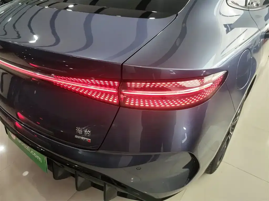 BYD Seal 2025 из CN, фото 8