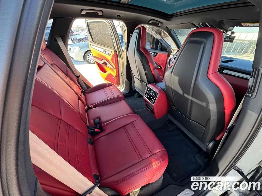 Porsche Cayenne 2023 из KR, фото 10
