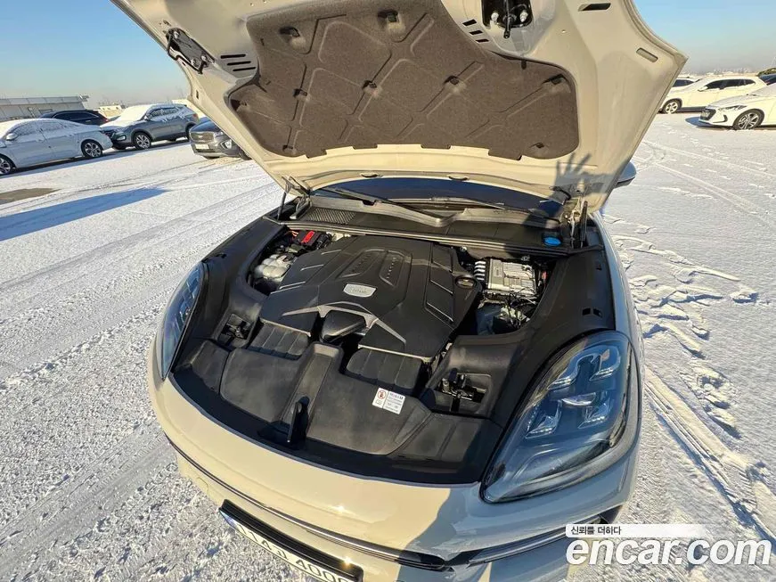 Porsche Cayenne 2023 из KR, фото 6