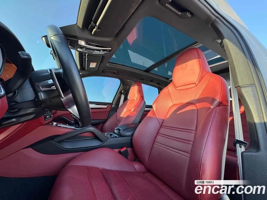 Porsche Cayenne 2023 из KR, фото 7