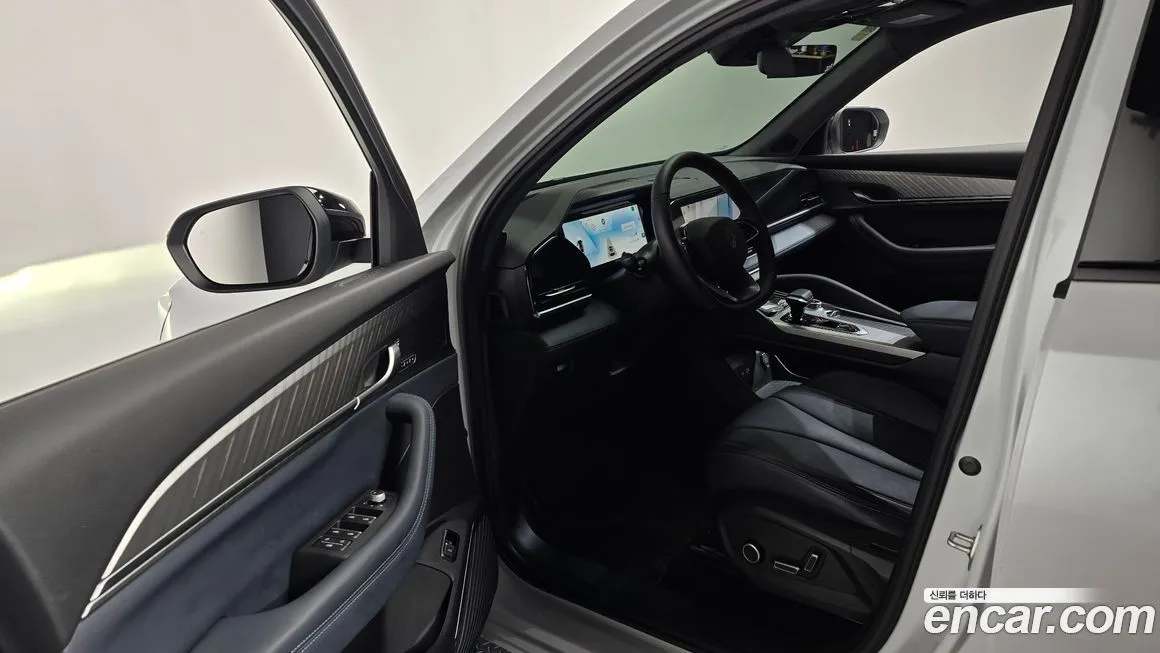 Renault Korea (Samsung) Grand Koleos 2025 из KR, фото 10