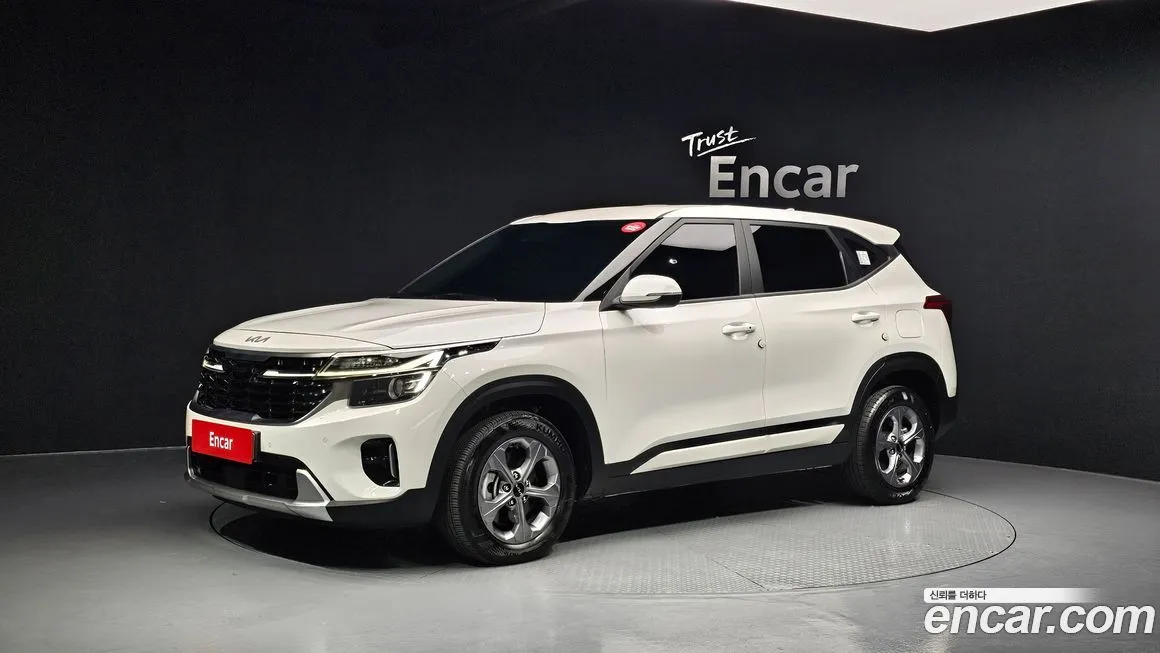 Kia Seltos 2024 из KR, фото 1