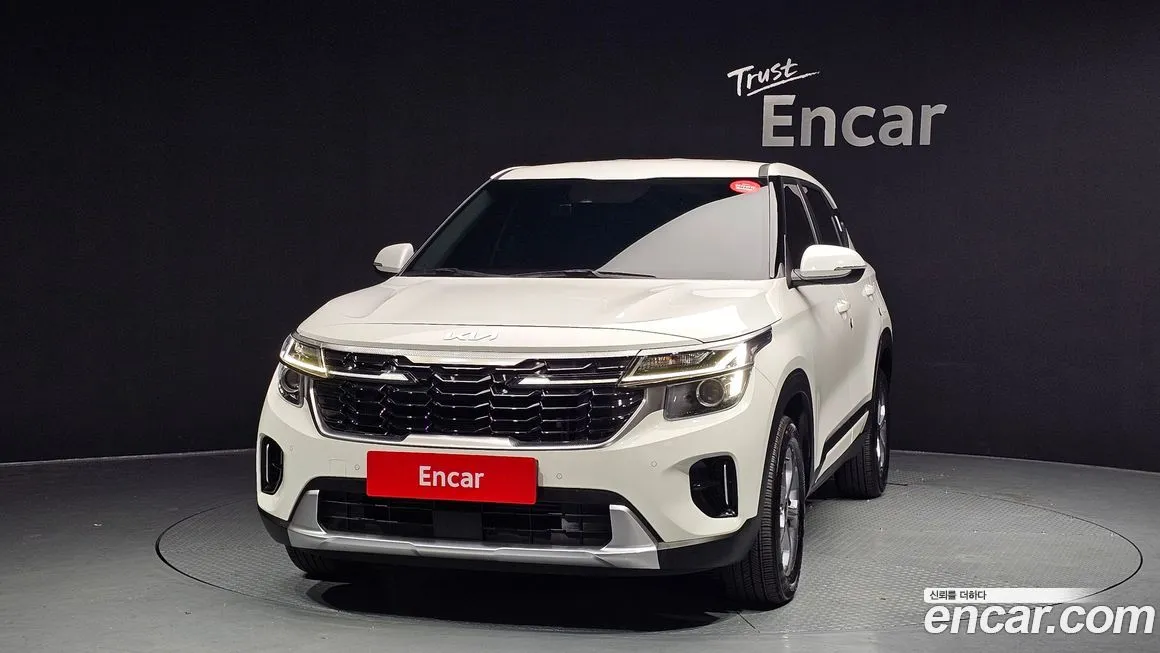 Kia Seltos 2024 из KR, фото 3