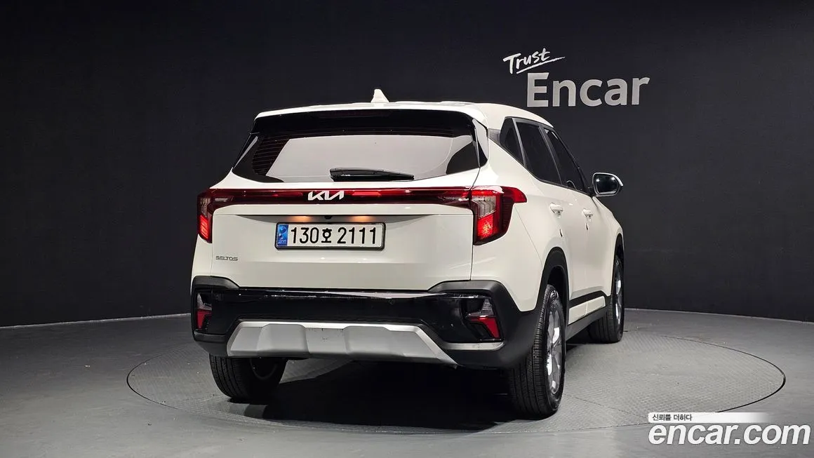 Kia Seltos 2024 из KR, фото 4