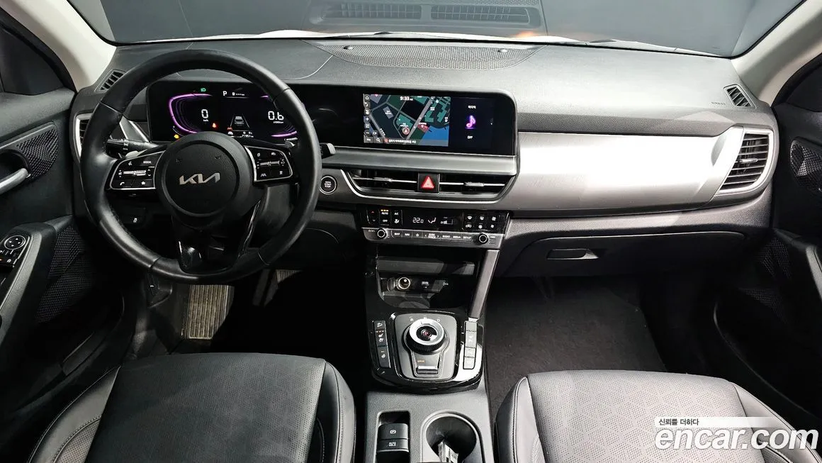 Kia Seltos 2024 из KR, фото 7