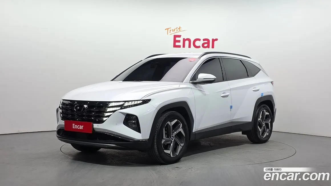 Hyundai Tucson 2023 из KR, фото 1