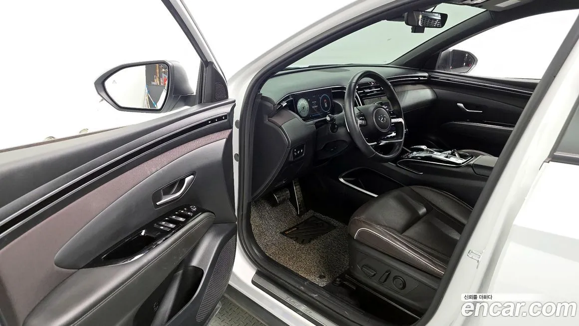 Hyundai Tucson 2023 из KR, фото 10