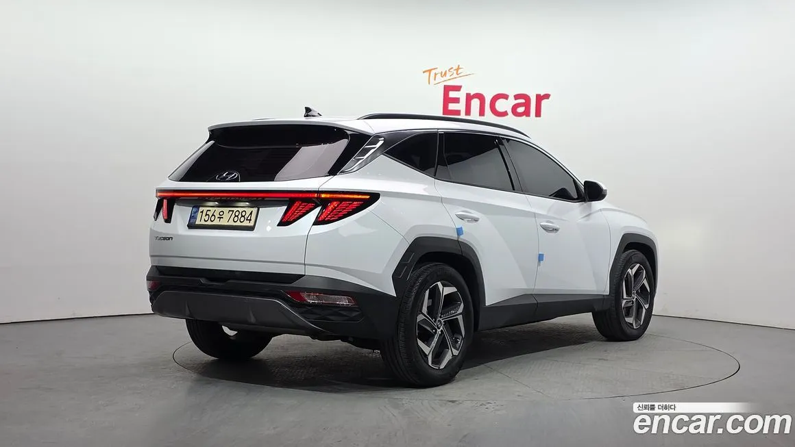 Hyundai Tucson 2023 из KR, фото 2