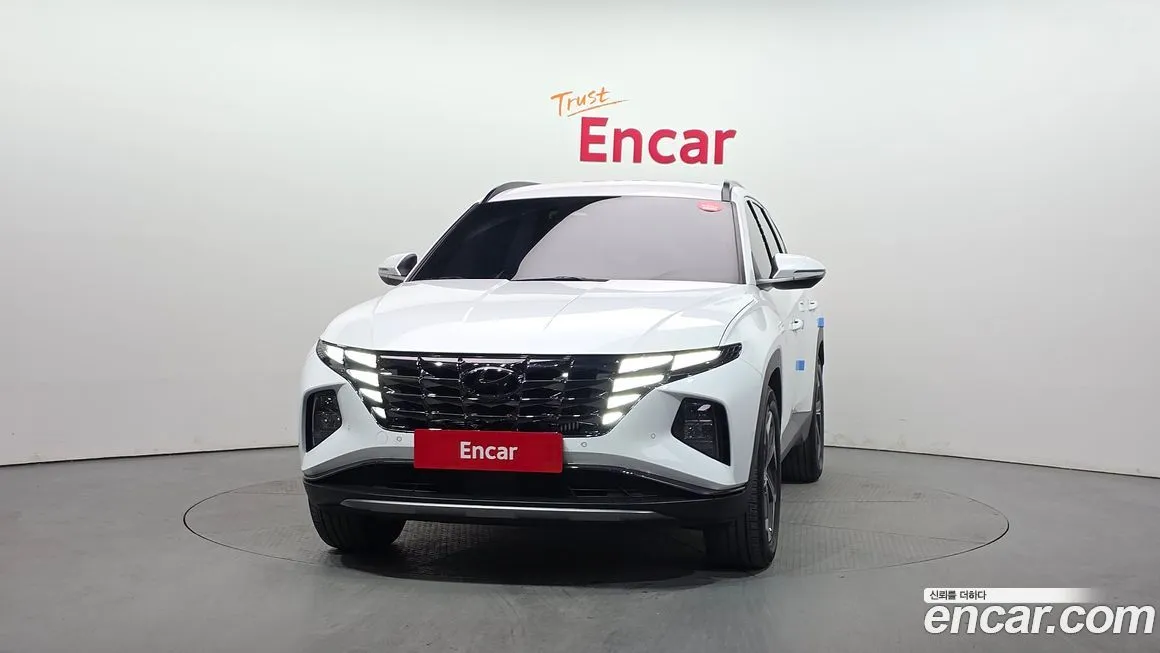 Hyundai Tucson 2023 из KR, фото 3