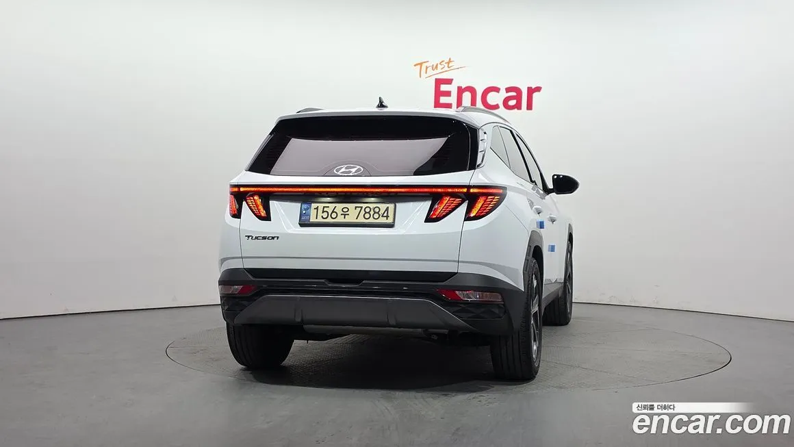 Hyundai Tucson 2023 из KR, фото 4