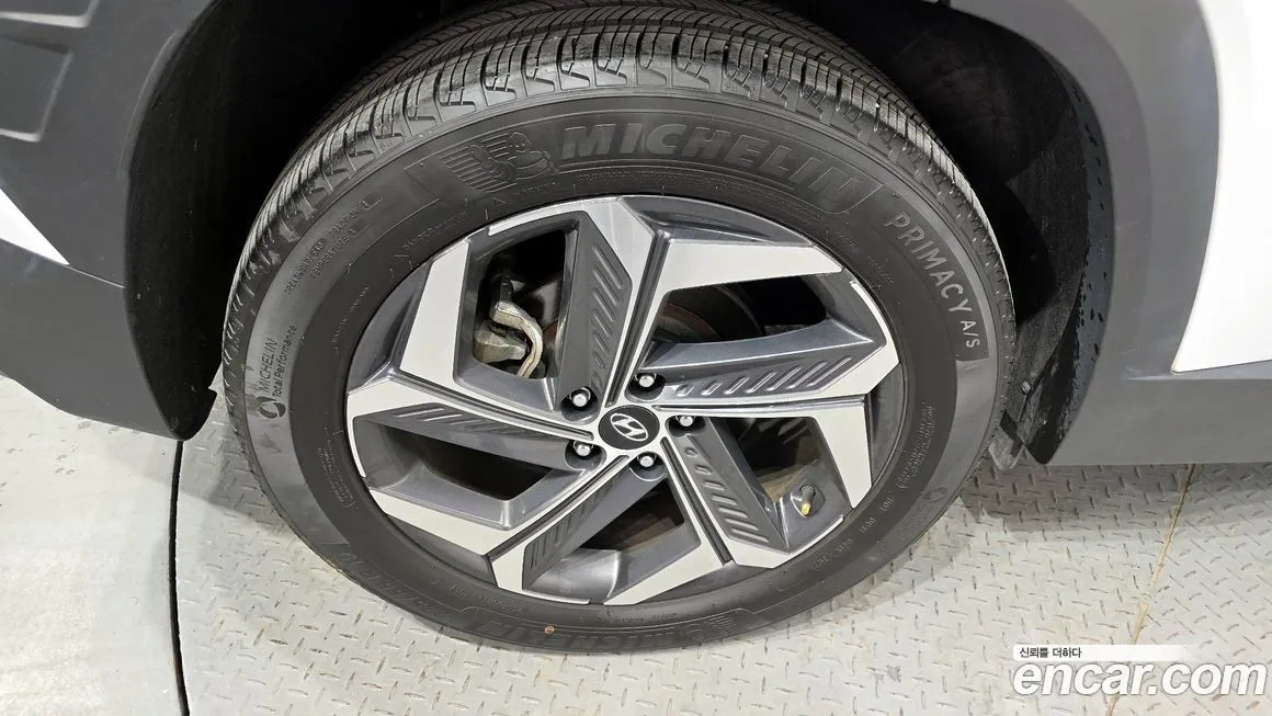 Hyundai Tucson 2023 из KR, фото 5
