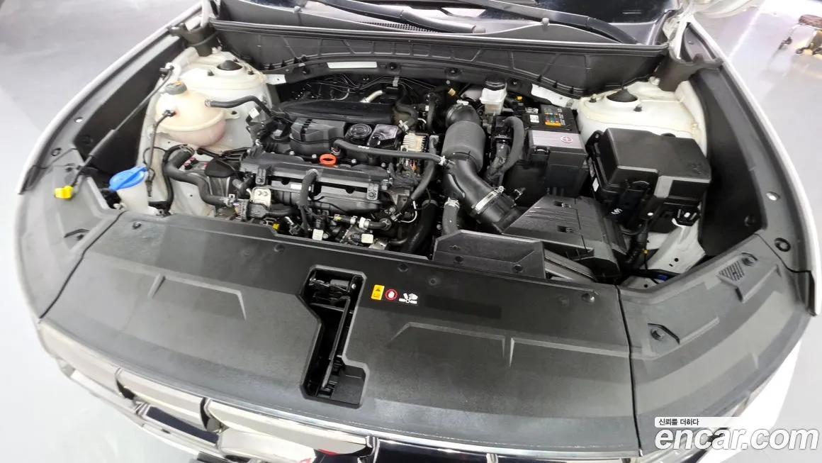 Hyundai Tucson 2023 из KR, фото 6