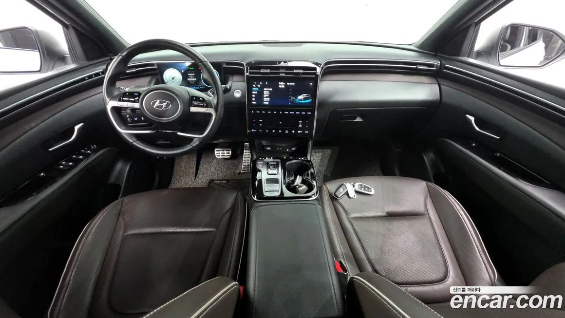 Hyundai Tucson 2023 из KR, фото 7
