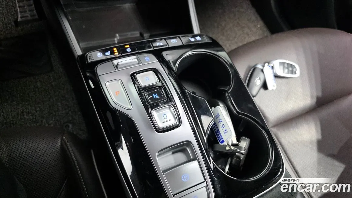 Hyundai Tucson 2023 из KR, фото 9