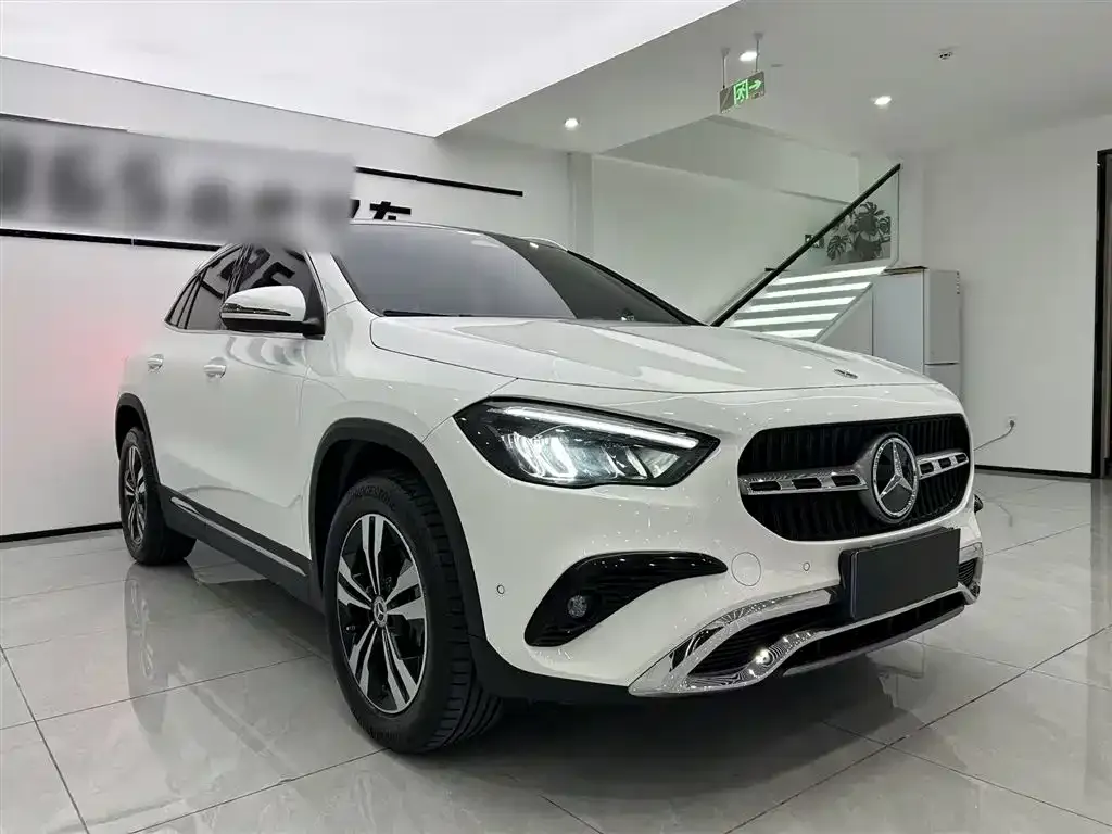 Mercedes-Benz GLA 2024 из CN, фото 8