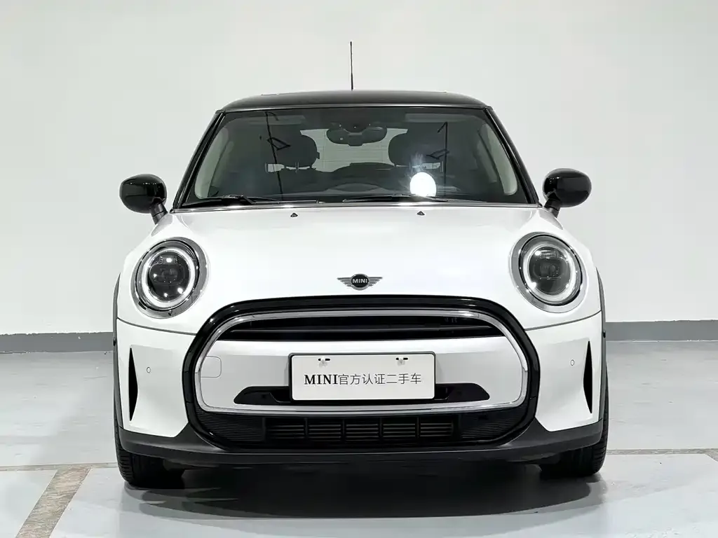 MINI Cooper (3-door) 2023 из CN, фото 3
