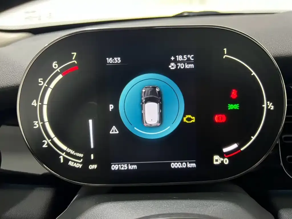 MINI Cooper (3-door) 2023 из CN, фото 7