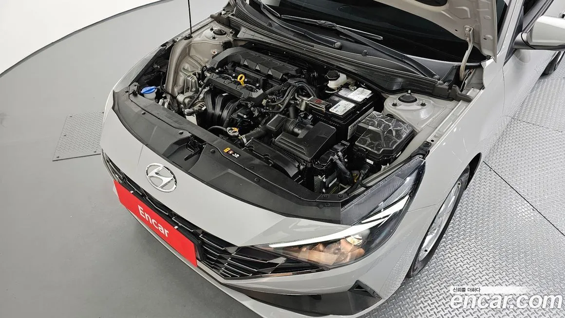 Hyundai AVANTE — фото 6