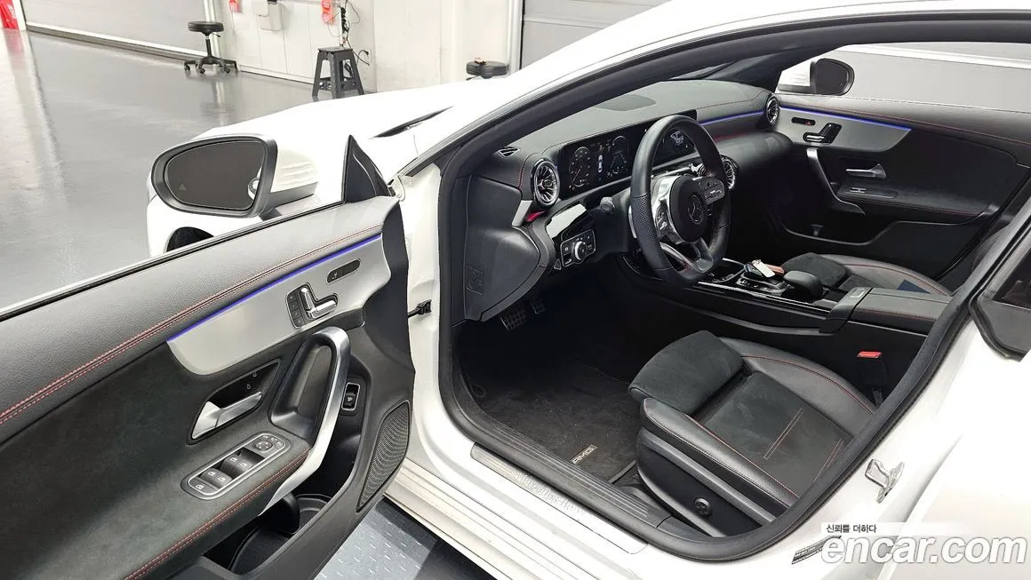 [object Object] CLA-Class 2023 из KR, фото 10