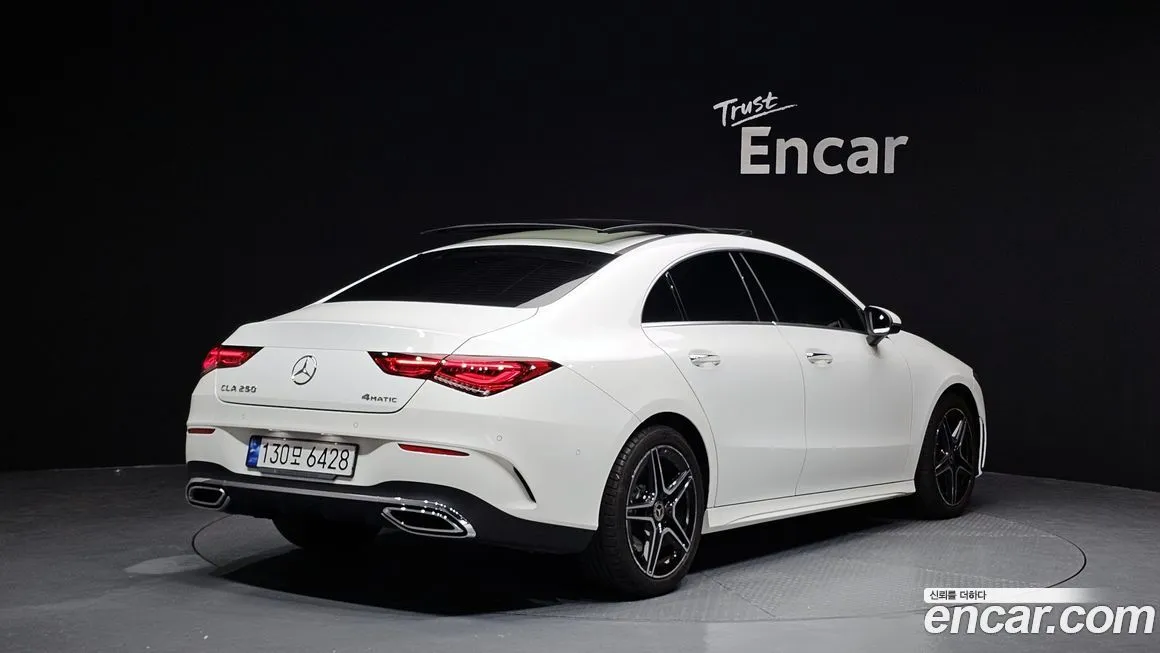 [object Object] CLA-Class 2023 из KR, фото 2